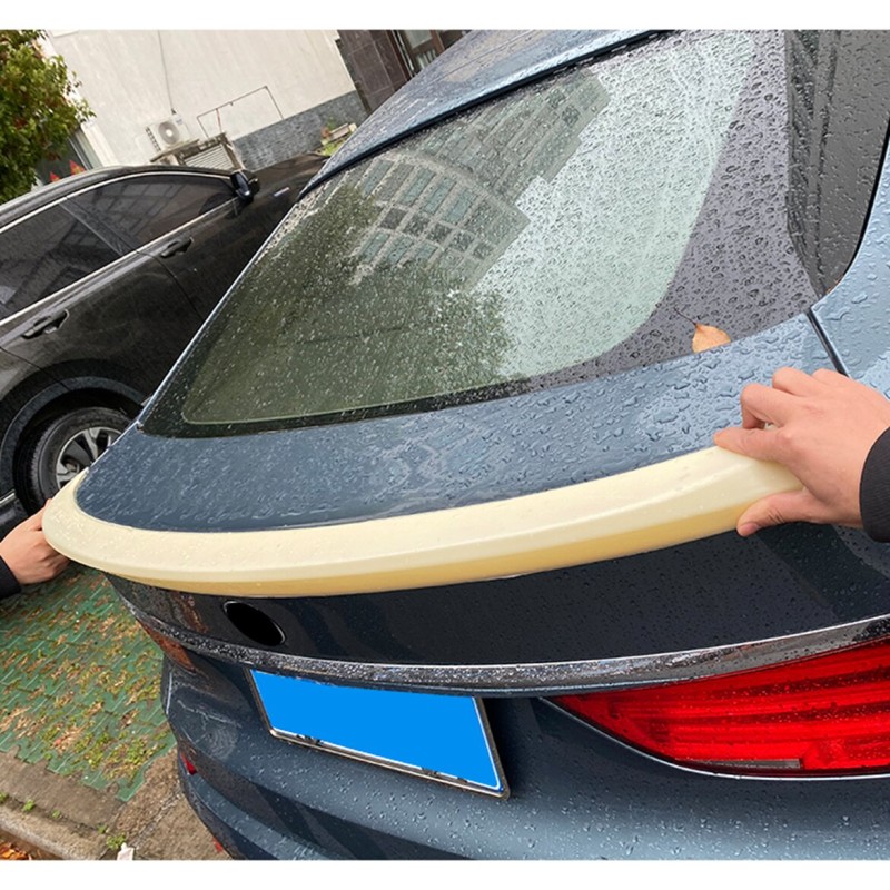 Αεροτομή πορτ-μπαγκάζ BMW GT F07 (2010-2013) MP Style - μαύρη γυαλιστερή
