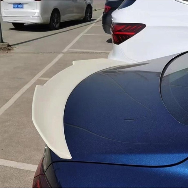 Αεροτομή πορτ-μπαγκάζ Infiniti Q50 (2014-2018) PSM Style - μαύρη γυαλιστερή