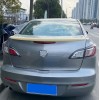 Αεροτομή πορτ-μπαγκάζ Mazda 6 (2011-2013) - μαύρη γυαλιστερή