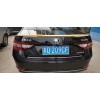 Αεροτομή πορτ-μπαγκάζ Skoda Superb (2016-2021) M4 Style - μαύρη γυαλιστερή