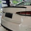 Αεροτομή πορτ-μπαγκάζ Skoda Octavia (2020+) Blade Style - μαύρη γυαλιστερή