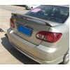 Αεροτομή πορτ-μπαγκάζ Toyota Corolla (2003-2005) - μαύρη γυαλιστερή