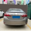 Αεροτομή πορτ-μπαγκάζ Toyota Corolla (2014-2018) Taiwan Style - μαύρη γυαλιστερή