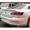 Αεροτομή πορτ-μπαγκάζ Vw Passat CC (2019+) - μαύρη γυαλιστερή