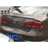 Αεροτομή πορτ-μπαγκάζ Vw Passat B7 (2011-2015) - μαύρη γυαλιστερή