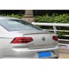 Αεροτομή πορτ-μπαγκάζ Vw Passat B8 (2016+) - μαύρη γυαλιστερή
