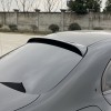 Αεροτομή οροφής Mercedes W213 E-class (2016+) - μαύρη γυαλιστερή