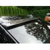 Αεροτομή οροφής Mercedes W204 C-class (2007-2013) - μαύρη γυαλιστερή