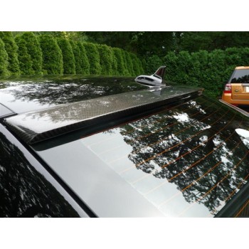 Αεροτομή οροφής Mercedes W204 C-class (2007-2013) - μαύρη γυαλιστερή