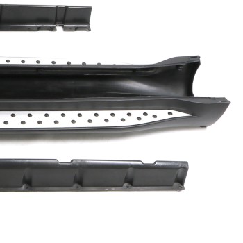 Σκαλοπάτια BMW X1 E84 (2009-2015) - 2τμχ. Σκαλοπάτια BMW X1 E84 (2009-2015) - 2τμχ.
