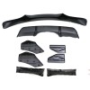 Αεροδυναμικό πακέτο BMW X5 F15 M-Tech (2015+) - M-Performance - σετ 9 τμχ.