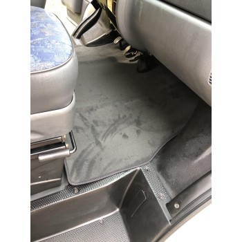 Πατάκια μοκέτα FIAT Ducato / PEUGEOT Boxer / CITROEN Jumper (1994-2000) - Camper - 1τμχ., Petex