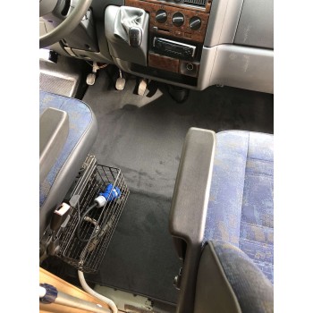 Πατάκια μοκέτα FIAT Ducato / PEUGEOT Boxer / CITROEN Jumper (1994-2000) - Camper - 1τμχ., Petex