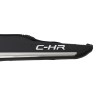 Σκαλοπάτια Toyota C-HR (2016-2023) OEM design - 2τμχ.