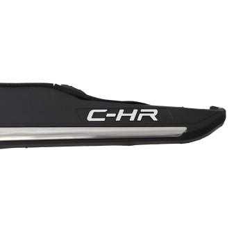 Σκαλοπάτια Toyota C-HR (2016-2023) OEM design - 2τμχ.