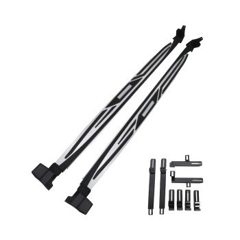 Σκαλοπάτια Nissan Qashqai (2014-2019) - OEM - 2τμχ.