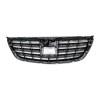 Μάσκα Mercedes W222 S-Class (2013+) - AMG design - μαύρη