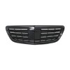 Μάσκα Mercedes W222 S-Class (2013+) - AMG design - μαύρη