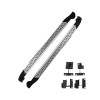 Σκαλοπάτια Toyota Rav 4 (2011-2012) - σπορ έκδοση με 2.4 κινητήρα, μήκος 183 cm. - 2τμχ.