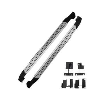 Σκαλοπάτια Toyota Rav 4 (2011-2012) - σπορ έκδοση με 2.4 κινητήρα, μήκος 183 cm. - 2τμχ.