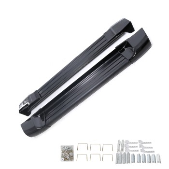 Σκαλοπάτια Nissan Navara D40 (2005-2015) - 2 doors - 2τμχ. Σκαλοπάτια Nissan Navara D40 (2005-2015) - 2 doors - 2τμχ.