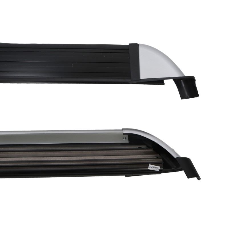 Σκαλοπάτια Nissan Navara D40 (2005-2015) - 4 doors - 2τμχ.