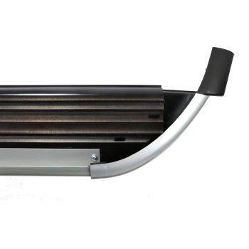 Σκαλοπάτια Nissan Navara D40 (2005-2015) - 4 doors - 2τμχ.