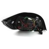 Πίσω φανάρια led BMW E60 (2003-2007) - φιμέ led φλας - σετ 2τμχ.