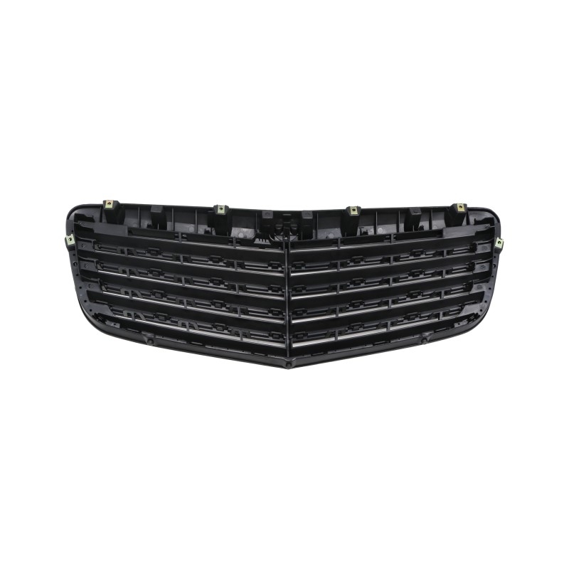 Μάσκα Mercedes W211 E-Class (2006-2009) - AMG μαύρη
