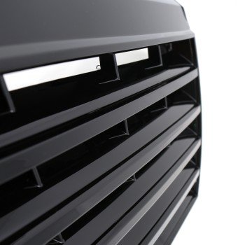 Μάσκα Mercedes W211 E-Class (2006-2009) - AMG μαύρη