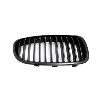 Μάσκα BMW F10 / F11 (2010-2017) - μαύρη - 2τμχ.
