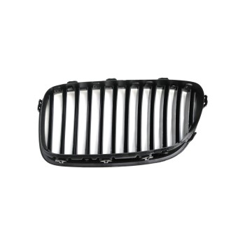 Μάσκα BMW F10 / F11 (2010-2017) - μαύρη - 2τμχ.