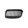 Μάσκα BMW F10 / F11 (2010-2017) - μαύρη - 2τμχ.