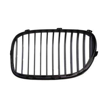 Μάσκα BMW F01 / F02 (2008-2015) - μαύρη - 2τμχ. Μάσκα BMW F01 / F02 (2008-2015) - μαύρη - 2τμχ.