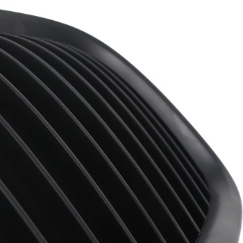 Μάσκα BMW F01 / F02 (2008-2015) - μαύρη - 2τμχ. Μάσκα BMW F01 / F02 (2008-2015) - μαύρη - 2τμχ.