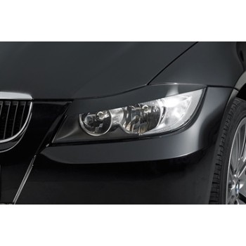 Φρυδάκια φαναριών BMW E90 sedan (2005-2008) Φρυδάκια φαναριών BMW E90 sedan (2005-2008)