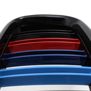 Μάσκα BMW E36 (1991-1996) - διπλή 3 colors - 2τμχ.