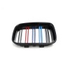 Μάσκα BMW E36 (1991-1996) - διπλή 3 colors - 2τμχ.