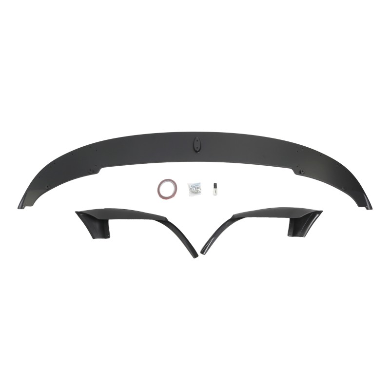 Spoiler προφυλακτήρα BMW F30 M pack (2011+) - M-Performance design