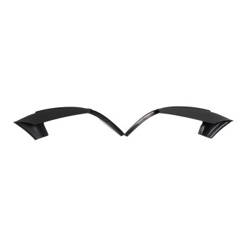 Spoiler προφυλακτήρα BMW F30 M pack (2011+) - M-Performance design