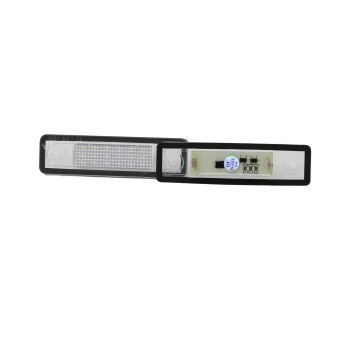 Πλαφονιέρα πίσω πινακίδας OPEL ZAFIRA A / ASTRA F,G / CORSA B / VECTRA B / OMEGA - Combi, 103x28 mm - 2 τμχ. Πλαφονιέρα πίσω πινακίδας OPEL ZAFIRA A / ASTRA F,G / CORSA B / VECTRA B / OMEGA - Combi, 103x28 mm - 2 τμχ.