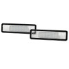 Πλαφονιέρα πίσω πινακίδας OPEL ZAFIRA A / ASTRA F,G / CORSA B / VECTRA B / OMEGA - Combi, 103x28 mm - 2 τμχ.