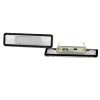 Πλαφονιέρα πίσω πινακίδας OPEL ZAFIRA A / ASTRA F,G / CORSA B / VECTRA B / OMEGA - Combi, 103x28 mm - 2 τμχ.
