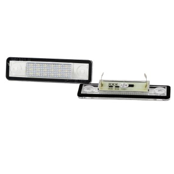 Πλαφονιέρα πίσω πινακίδας OPEL ZAFIRA A / ASTRA F,G / CORSA B / VECTRA B / OMEGA - Combi, 103x28 mm - 2 τμχ. Πλαφονιέρα πίσω πινακίδας OPEL ZAFIRA A / ASTRA F,G / CORSA B / VECTRA B / OMEGA - Combi, 103x28 mm - 2 τμχ.