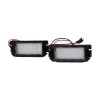 Πλαφονιέρα πίσω πινακίδας Hyundai I10 (2013+) / I20 (2008+), 97x37 mm - 2 τμχ.