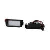 Πλαφονιέρα πίσω πινακίδας Hyundai I10 (2013+) / I20 (2008+), 97x37 mm - 2 τμχ.