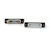 Πλαφονιέρα πίσω πινακίδας Mercedes W124 Combi / R129 SL (1989-2001), 97x23 mm - 2 τμχ.