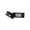 Πλαφονιέρα πίσω πινακίδας Porsche Cayenne / Vw Touareg 2002-2010 / Vw passat / Vw Golf - 2 τμχ.