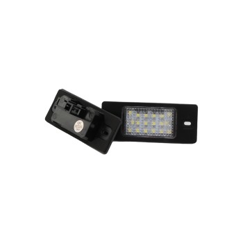 Πλαφονιέρα πίσω πινακίδας Porsche Cayenne / Vw Touareg 2002-2010 / Vw passat / Vw Golf - 2 τμχ. Πλαφονιέρα πίσω πινακίδας Porsche Cayenne / Vw Touareg 2002-2010 / Vw passat / Vw Golf - 2 τμχ.
