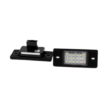 Πλαφονιέρα πίσω πινακίδας Porsche Cayenne / Vw Touareg 2002-2010 / Vw passat / Vw Golf - 2 τμχ. Πλαφονιέρα πίσω πινακίδας Porsche Cayenne / Vw Touareg 2002-2010 / Vw passat / Vw Golf - 2 τμχ.